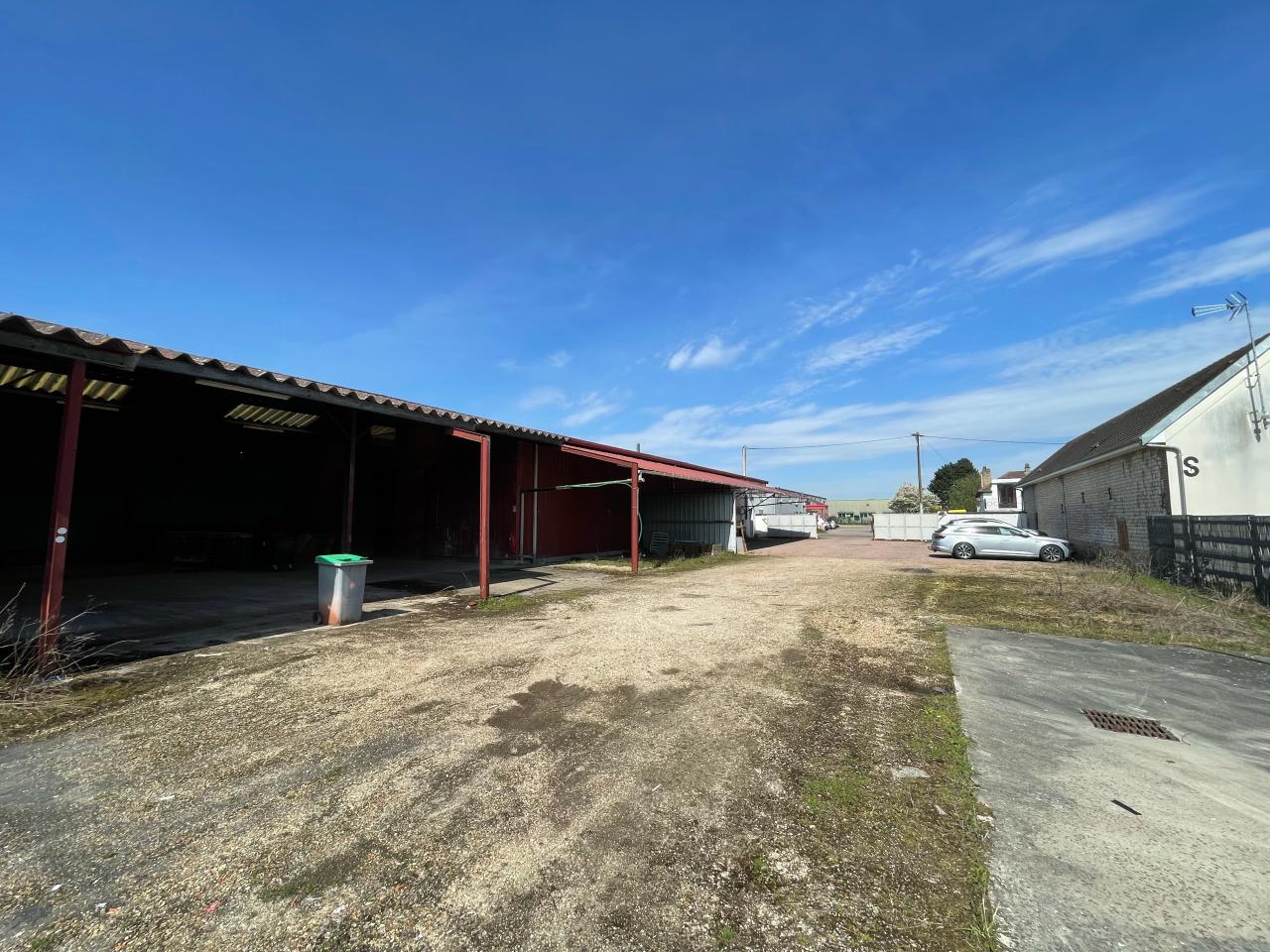 Local d'activité Val-de-Reuil 912m² Vente local d'activité Val-de-Reuil Eure OVACT2532610 12